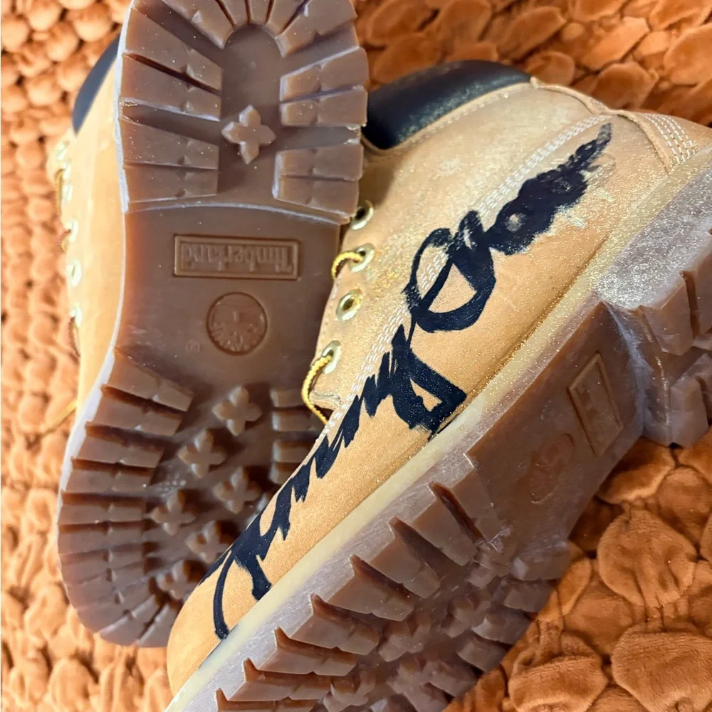 Timberland Boots Custom - Picture 11 of 11